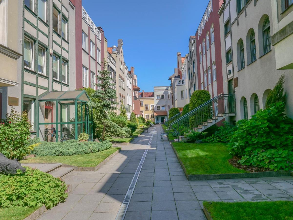 Marinus Apartments Old Town Gdańsk Exterior foto